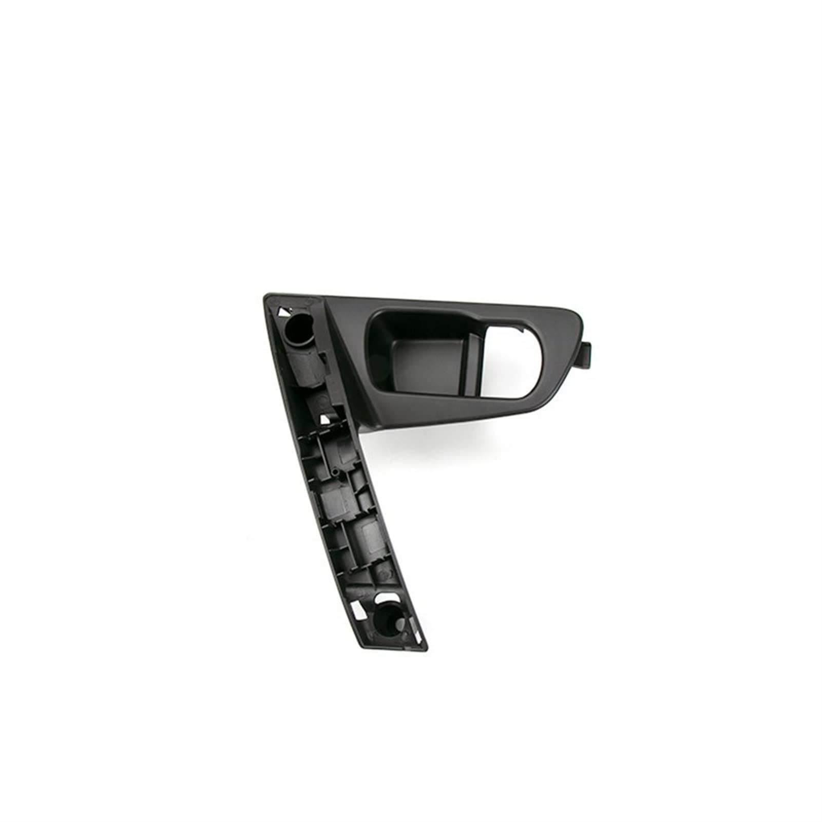 WXSSH Türgriffe im Autoinnenraum Für Nissan für Qashqai 2008-2015 Auto Inner Griff Innentür Panel Pull Trim Abdeckung Links Rechts(Base R) von WXSSH