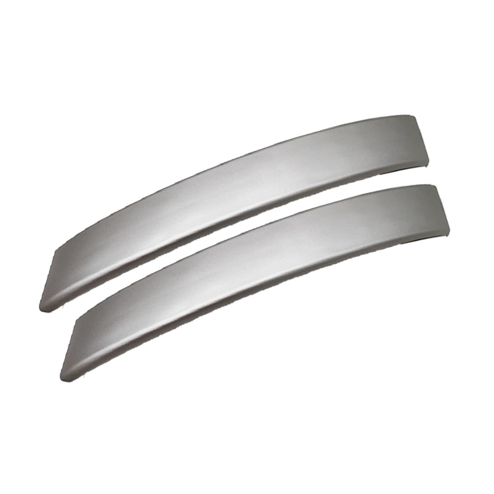 WXSSH Türgriffe im Autoinnenraum Für Nissan für Qashqai J10 2007-2015 Auto-Innentürgriffe Innenteile Silberfarbenes Zubehör(2pcs) von WXSSH