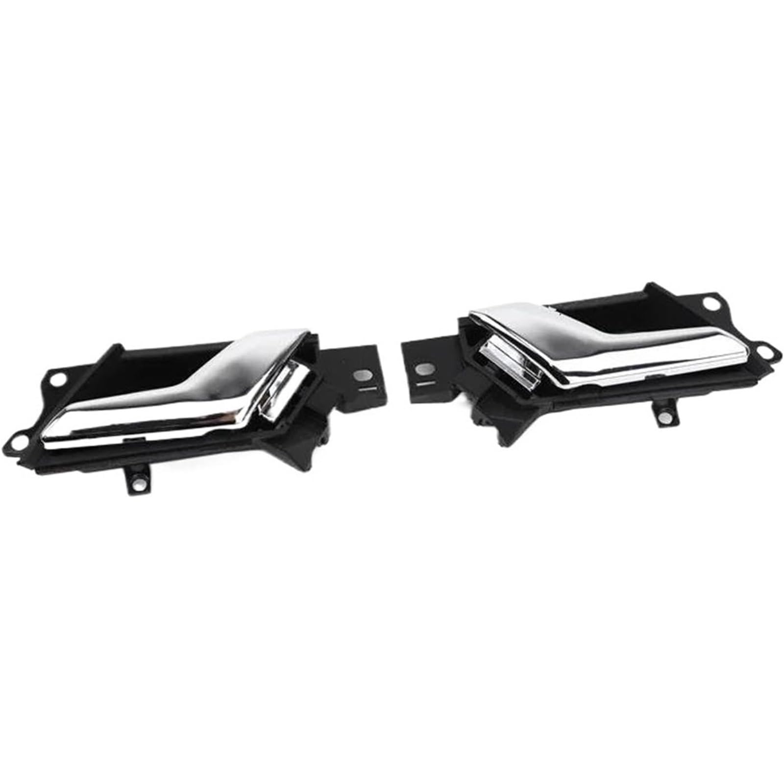 WXSSH Türgriffe im Autoinnenraum Für Opel Antara L07 2006-2011 Vorne Links Rechts Innen Seite Innen Tür Griff(1pair) von WXSSH
