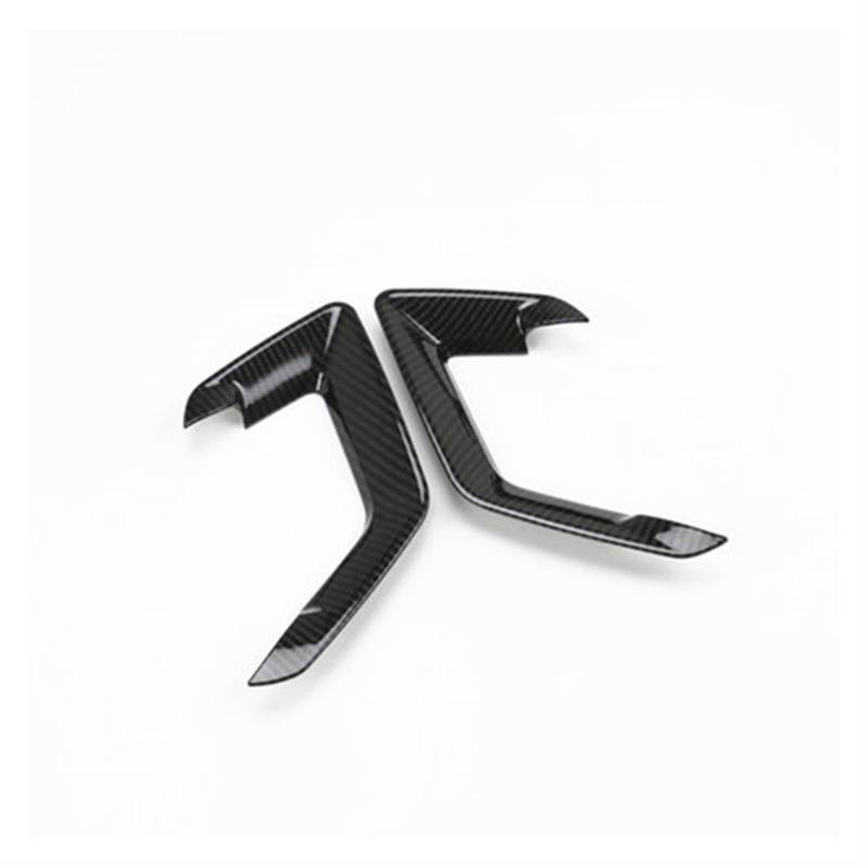 WXSSH Türgriffe im Autoinnenraum Für Peugeot 308 308sw 408 2016-2019, 2 Stück Innentür-Armlehne Unterteilabdeckung Innentürgriff Autozubehör(2) von WXSSH
