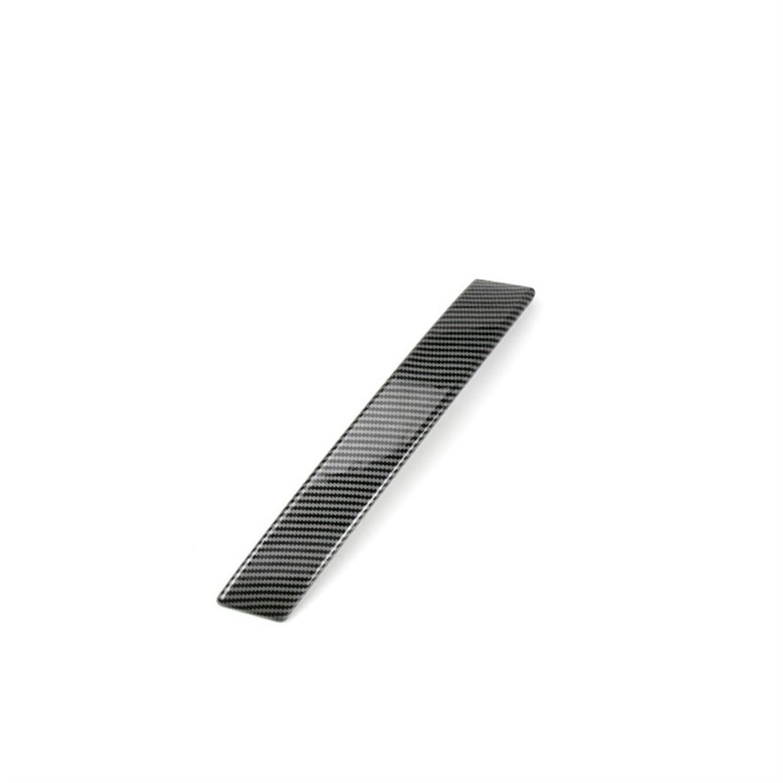 WXSSH Türgriffe im Autoinnenraum Für Qashqai 2008-2015 Auto Innen Tür Griffe Innen Für Basis Teile(Carbon Fiber L) von WXSSH