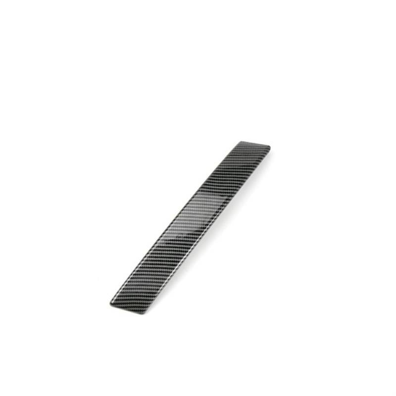 WXSSH Türgriffe im Autoinnenraum Für Qashqai 2008-2015 Auto Innen Tür Griffe Innen Für Basis Teile(Carbon Fiber L) von WXSSH