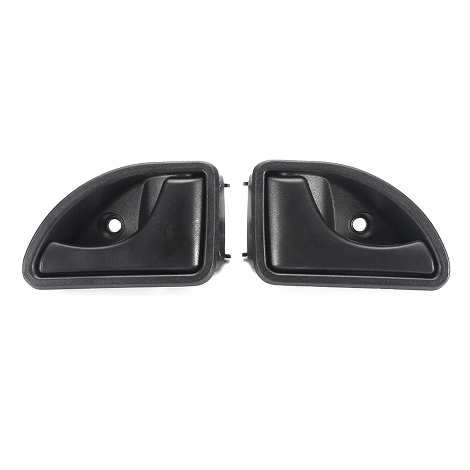 WXSSH Türgriffe im Autoinnenraum Für Renault für Kangoo für Twingo 1997-2007 Auto Innen Innen Türgriff Vorne Links Und Rechts Knopf Griff(1Pair.) von WXSSH