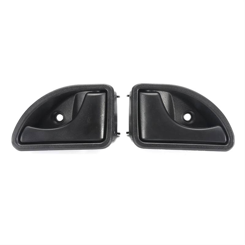 WXSSH Türgriffe im Autoinnenraum Für Renault für Kangoo für Twingo 1997-2007 Auto Innen Innen Türgriff Vorne Links Und Rechts Knopf Griff(1Pair.) von WXSSH