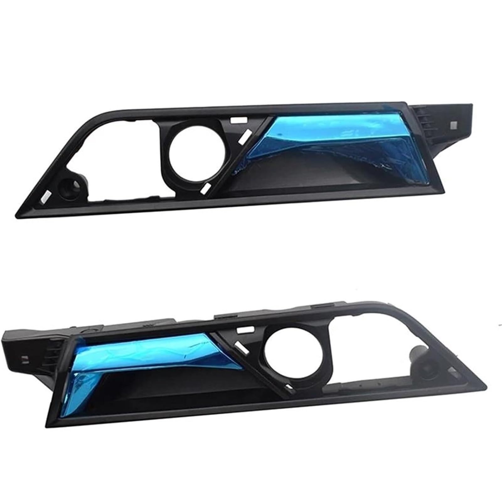 WXSSH Türgriffe im Autoinnenraum Für Skoda für Fabia 2015-2017 Links Rechts Interne Tür Griff Auto Tür Interne Antrieb(Left and Right) von WXSSH