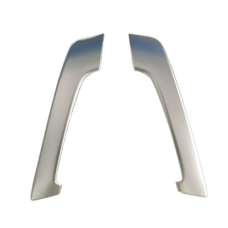 WXSSH Türgriffe im Autoinnenraum Für Toyota Für Land Für Cruiser Für Prado 150 2010-2018 FJ150 Vordertür Innenarmlehne Verkleidungsabdeckung Auto Innentürgriff(1) von WXSSH