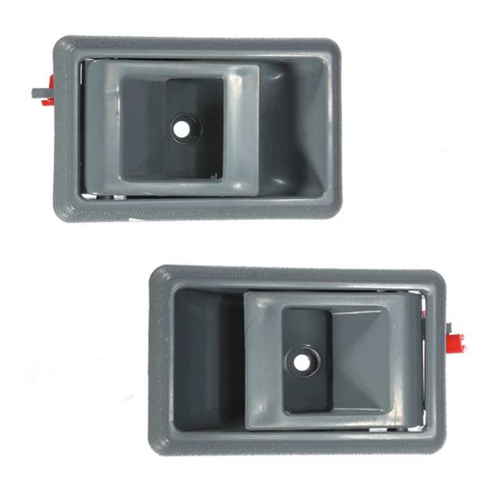 WXSSH Türgriffe im Autoinnenraum Für Toyota für Tacoma 4 für Runner für Pickup 1995-2000 6920504010 6920604010 vorne Links rechts Seite Innentürgriff(Left and Right) von WXSSH
