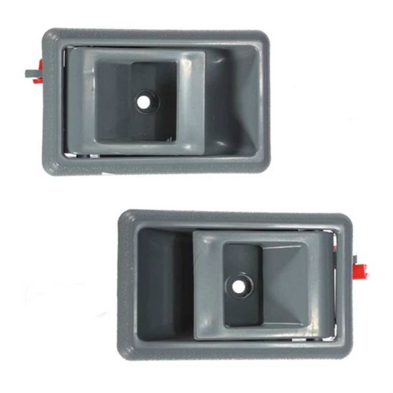 WXSSH Türgriffe im Autoinnenraum Für Toyota für Tacoma 4 für Runner für Pickup 1995-2000 6920504010 6920604010 vorne Links rechts Seite Innentürgriff(Left and Right) von WXSSH