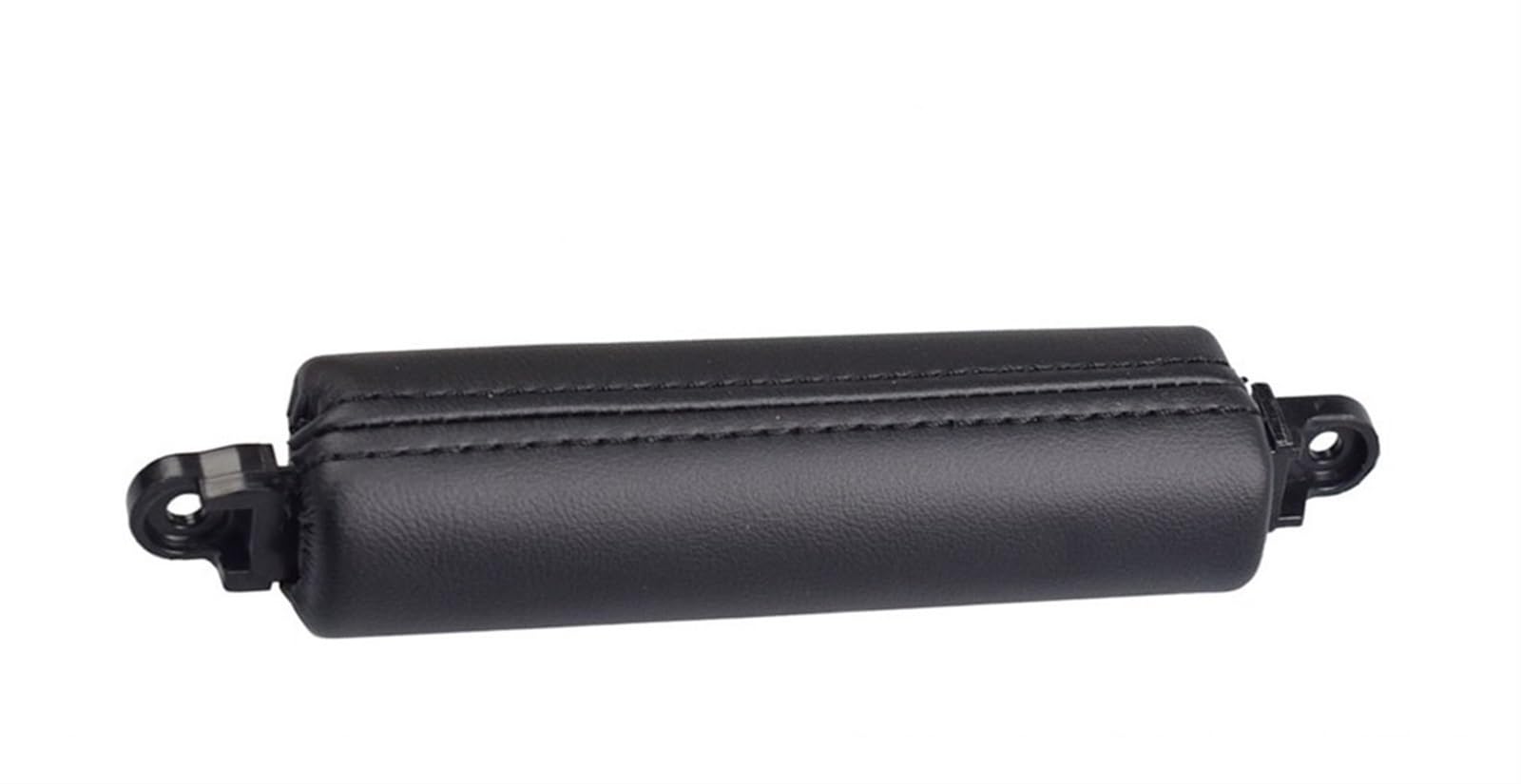 WXSSH Türgriffe im Autoinnenraum Für VW Für Touareg 2003-2010 Innen Fahrer Tür Pull Griff Für Mit Abdeckung Trim(Schwarz) von WXSSH