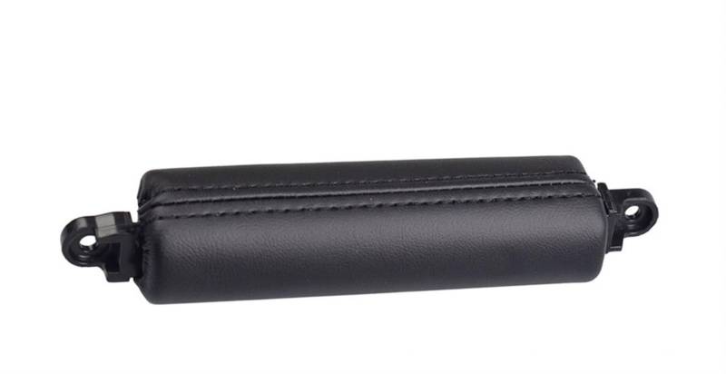 WXSSH Türgriffe im Autoinnenraum Für VW Für Touareg 2003-2010 Innen Fahrer Tür Pull Griff Für Mit Abdeckung Trim(Schwarz) von WXSSH