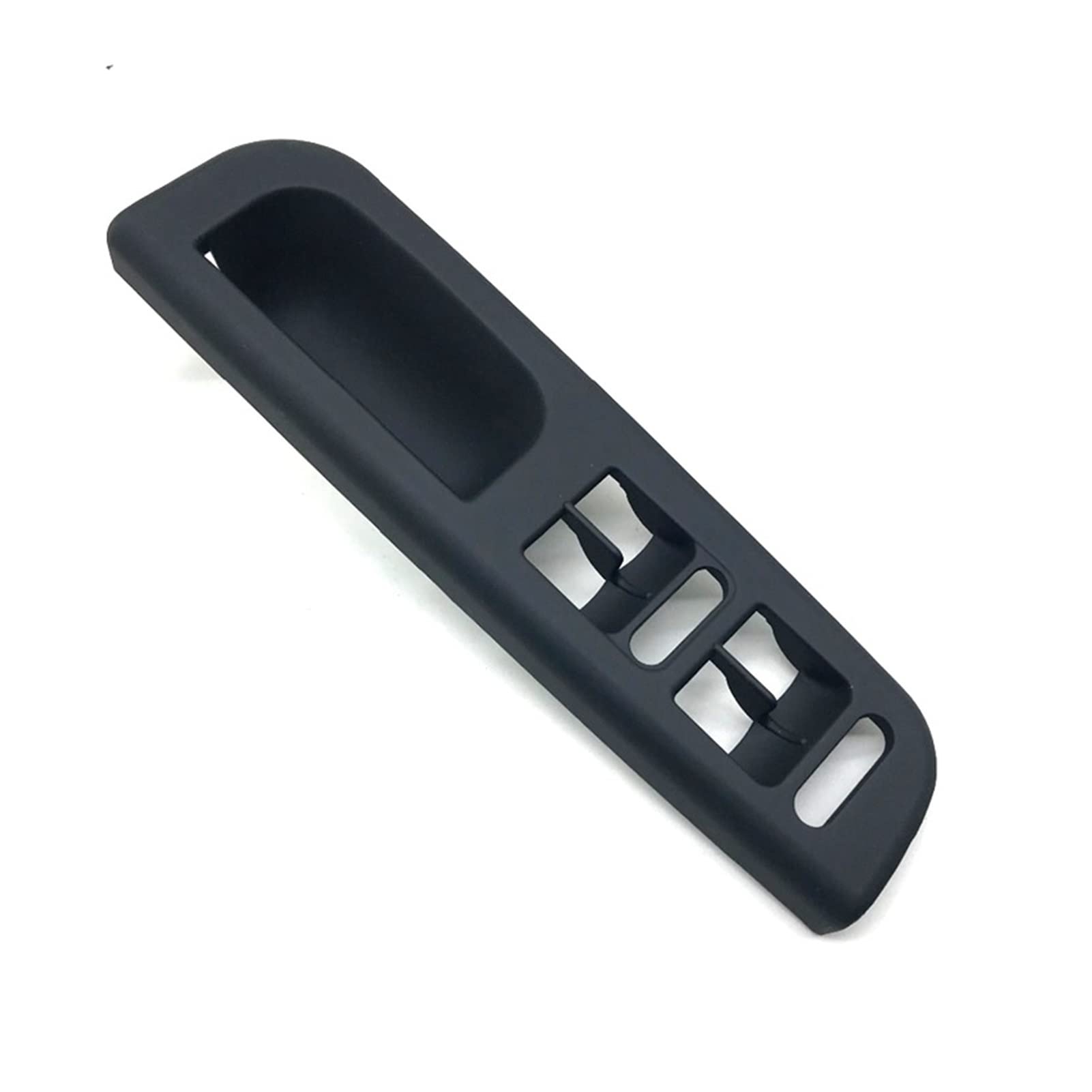 WXSSH Türgriffe im Autoinnenraum Für VW für Passat B5 für MK4 1998–2005 vorne hinten Links rechts Tür schwarz ziehen Haltegriff(Front Left 1pcs) von WXSSH