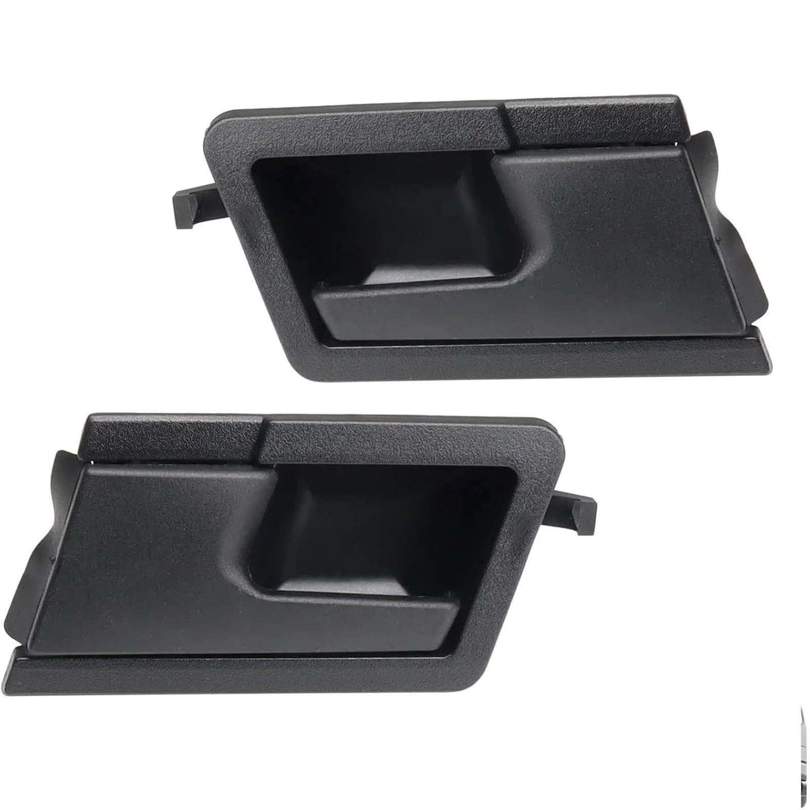 WXSSH Türgriffe im Autoinnenraum Für VW für Transporter für Caravelle T4 Eurovan Auto Innen Innen Innen Tür Griff Vorne Links Rechts(1pair) von WXSSH