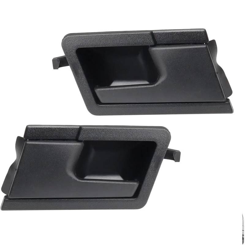 WXSSH Türgriffe im Autoinnenraum Für VW für Transporter für Caravelle T4 Eurovan Auto Innen Innen Innen Tür Griff Vorne Links Rechts(1pair) von WXSSH
