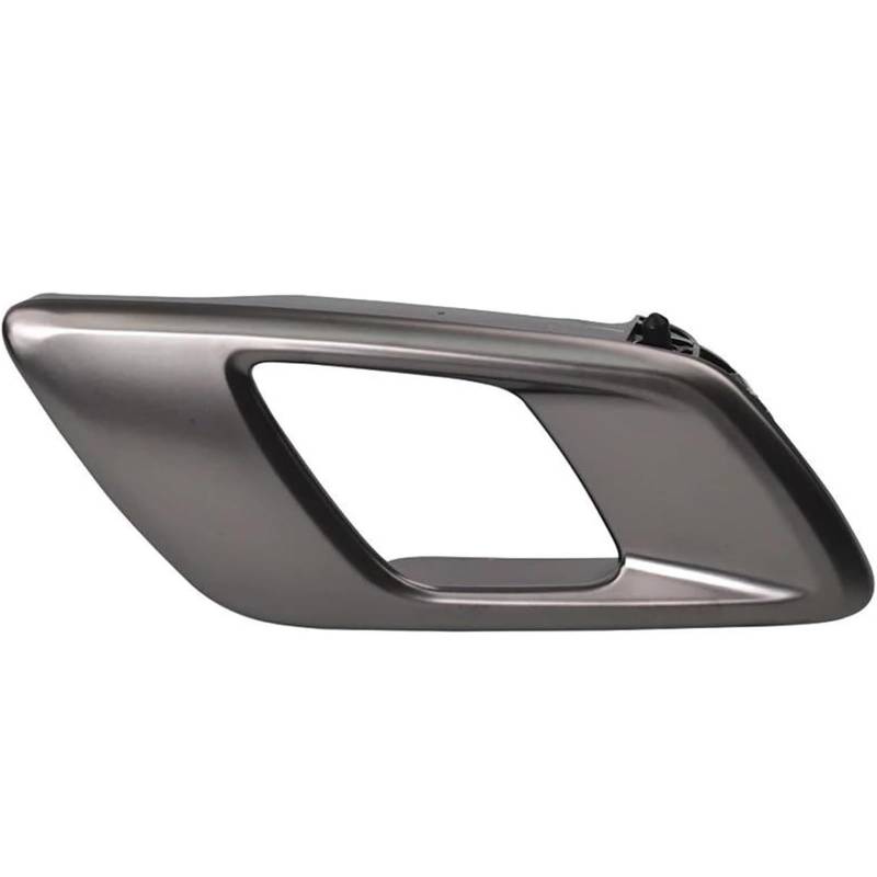 WXSSH Türgriffe im Autoinnenraum Links Rechts Auto Innen Tür Innen Griff Trim für Ford für Ranger für Everest(Graphite Right) von WXSSH