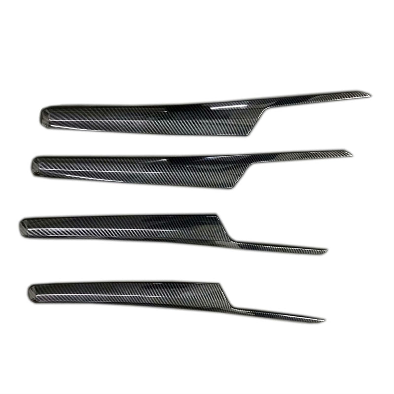 WXSSH Türgriffe im Autoinnenraum Q5 2018 2019 ABS Carbon Fiber Look Linkslenker Auto Styling Innentür Fenster Griff Panel Abdeckung Trim WXSSH Türgriffe im Autoinnenraum Q5 2018 2019 ABS Carbon Fiber Look Linkslenker Auto Styling Innentür Fenster Griff Panel Abdeckung Trim von WXSSH