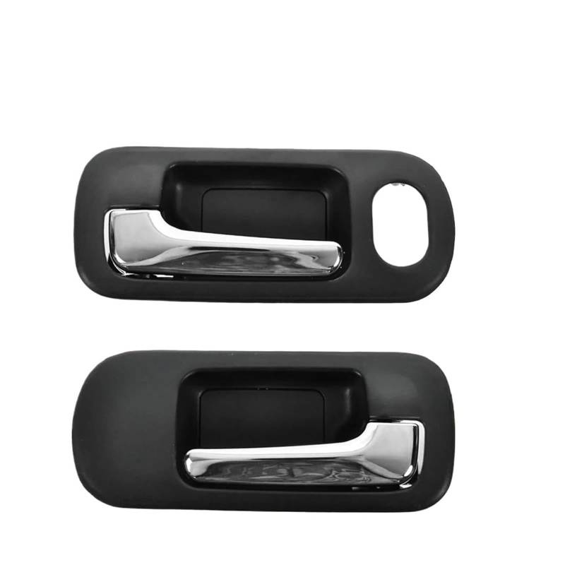 WXSSH Türgriffe im Autoinnenraum Vorne Hinten Auto Innen Innen Tür Griff für Schalter für Civic für Limousine 2001-2005(Front Left and Right) von WXSSH
