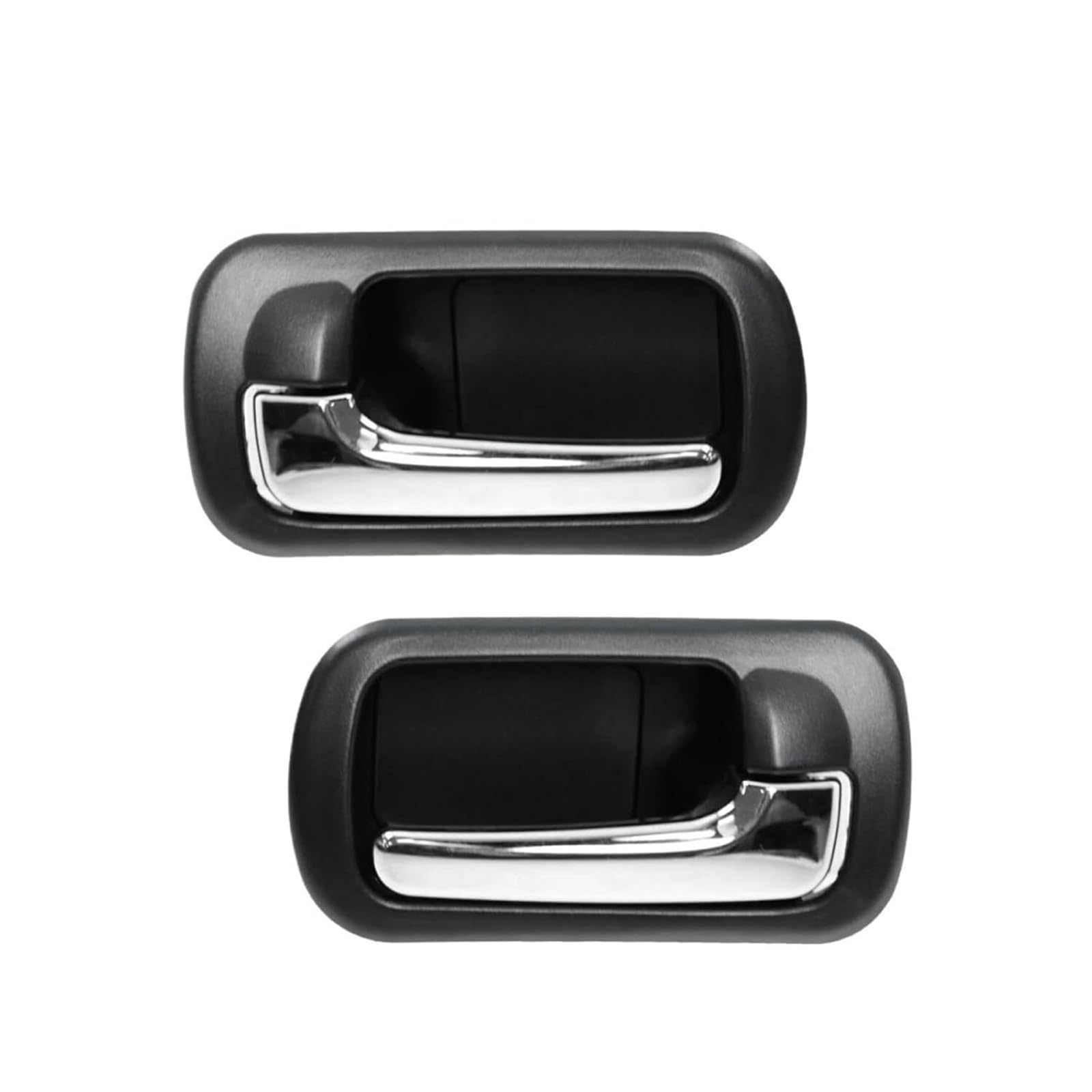 WXSSH Türgriffe im Autoinnenraum Vorne Hinten Auto Innen Innen Tür Griff für Schalter für Civic für Limousine 2001-2005(Rear Left and Right) von WXSSH