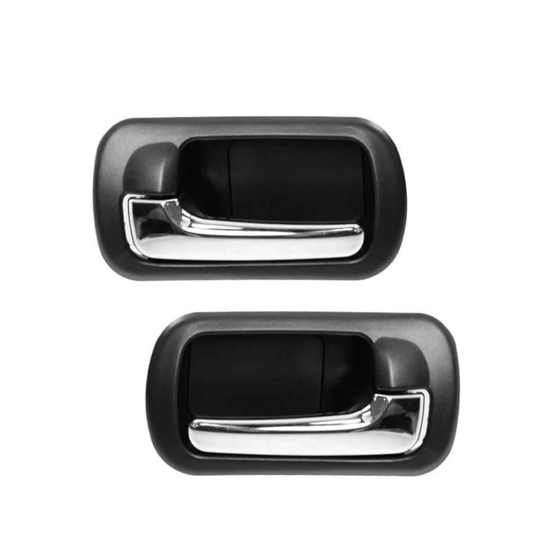 WXSSH Türgriffe im Autoinnenraum Vorne Hinten Auto Innen Innen Tür Griff für Schalter für Civic für Limousine 2001-2005(Rear Left and Right) von WXSSH