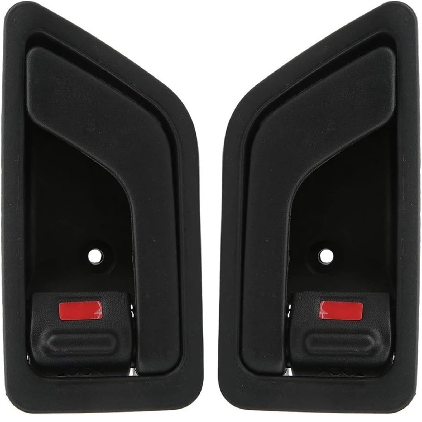 WXSSH Türgriffe im Autoinnenraum Vorne Hinten Auto Innen Tür Griff Links Rechts Seite für Hyundai Getz 2006-2011(Left Right) von WXSSH