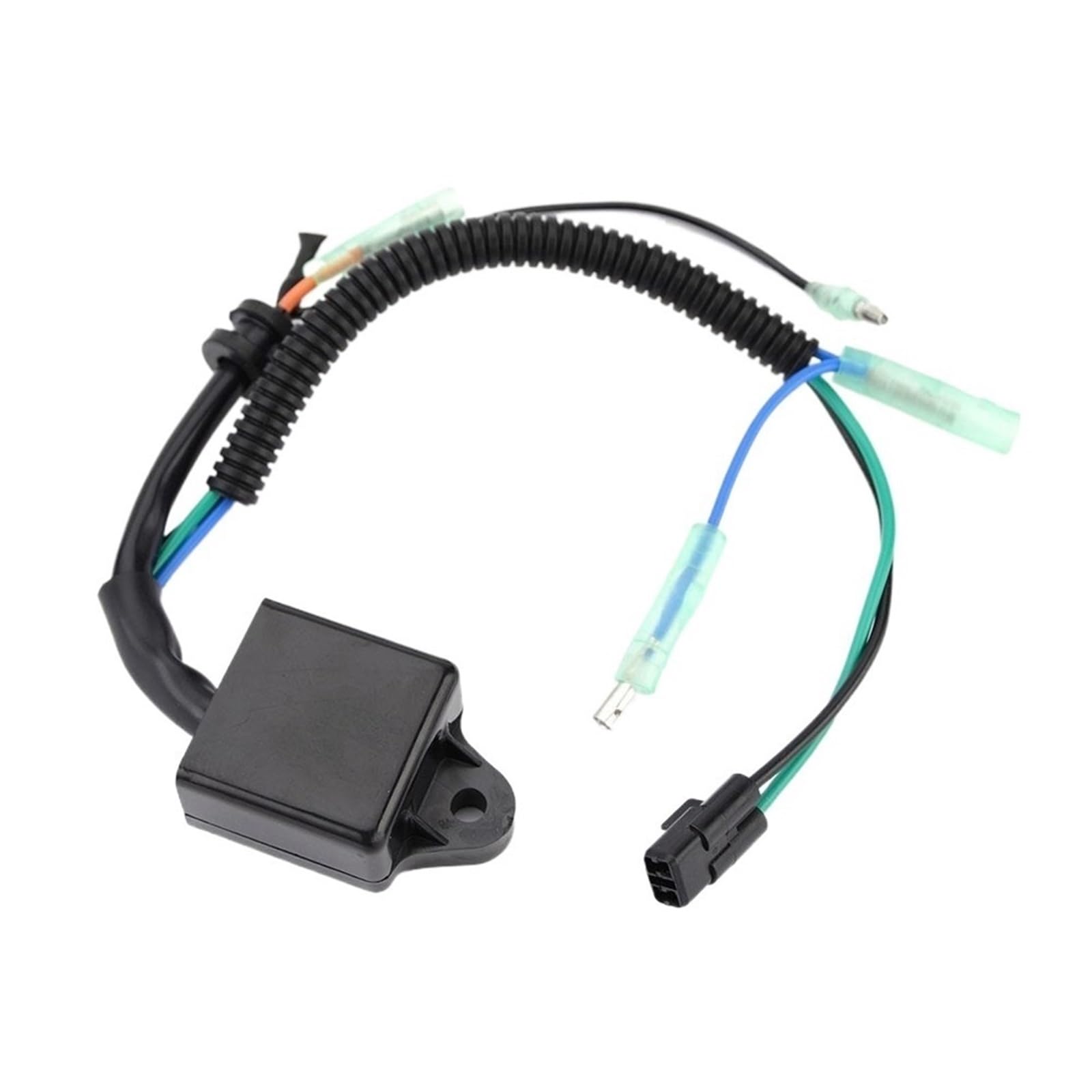 WXSSH Zündspule CDI 32900-93911 32900-93910 CDI-Einheit Assy Zündbox für Suzuki DT15 15HP DT9.9 9.9HP 1986-2012 Außenbordmotor CDI WXSSH Zündspule CDI 32900-93911 32900-93910 CDI-Einheit Assy Zündbox für Suzuki DT15 15HP DT9.9 9.9HP 1986-2012 Außenbordmotor CDI von WXSSH