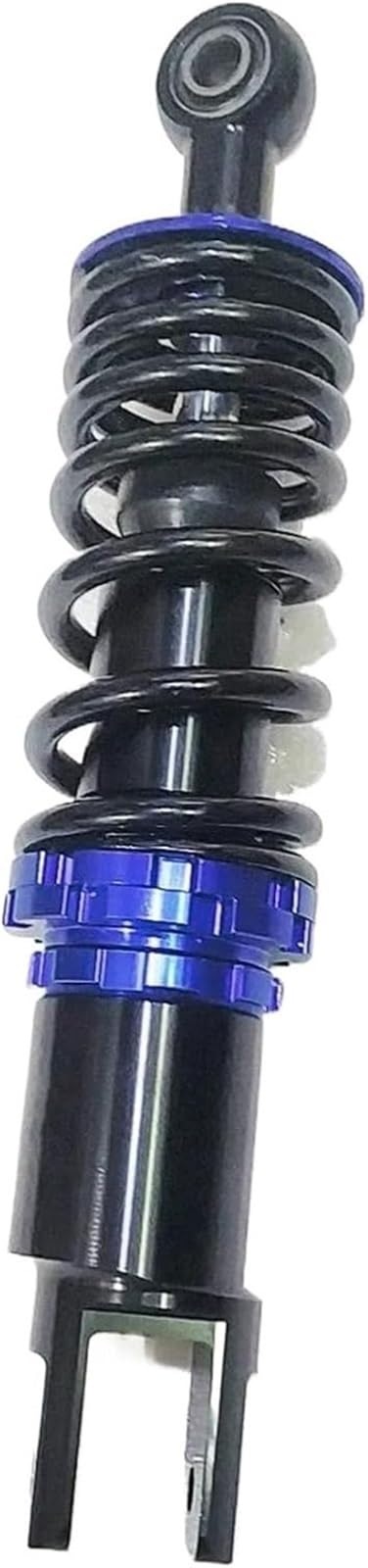 WXSSH hinterer Stoßdämpfer Motorrad Stoßdämpfer 1 stücke 265mm 270mm 280mm 290mm Stoßdämpfer(Blau) von WXSSH