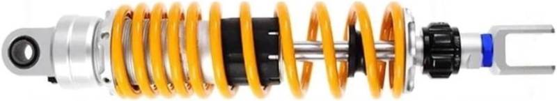 WXSSH hinterer Stoßdämpfer Motorrad Stoßdämpfer 1 stücke 320mm/340mm/360mm Hinten(360mm) von WXSSH