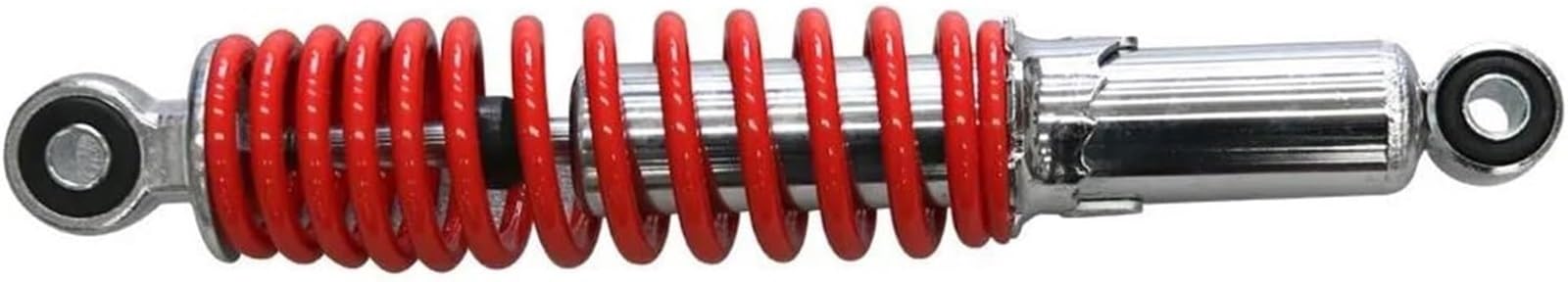 WXSSH hinterer Stoßdämpfer Motorrad Stoßdämpfer Für 25/26/27/29cm Motorrad 50 70 90 110 125cc Dirt(250mm 9.8inch) von WXSSH