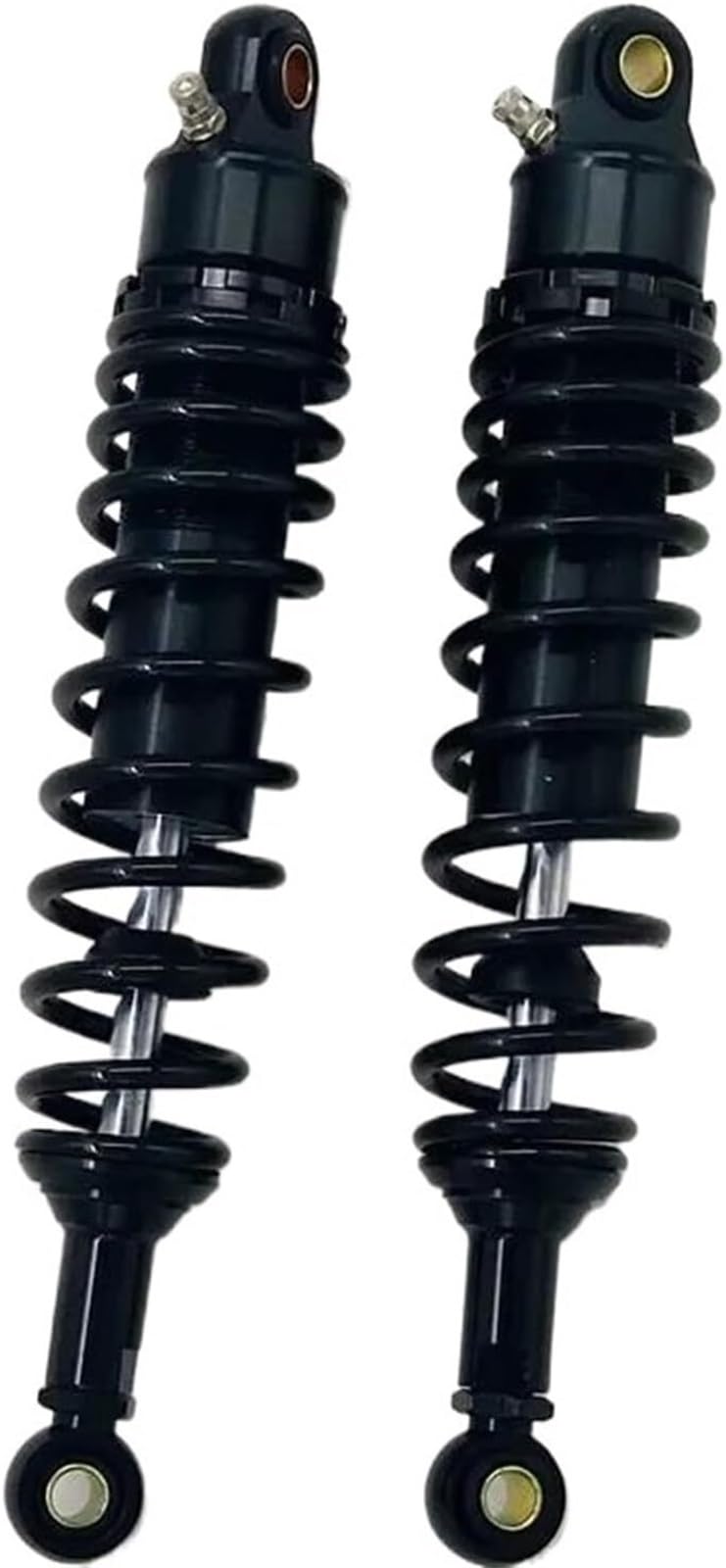 WXSSH hinterer Stoßdämpfer Motorrad Stoßdämpfer Für 370mm 375mm 380mm Motorrad 7mm WXSSH hinterer Stoßdämpfer Motorrad Stoßdämpfer Für 370mm 375mm 380mm Motorrad 7mm von WXSSH