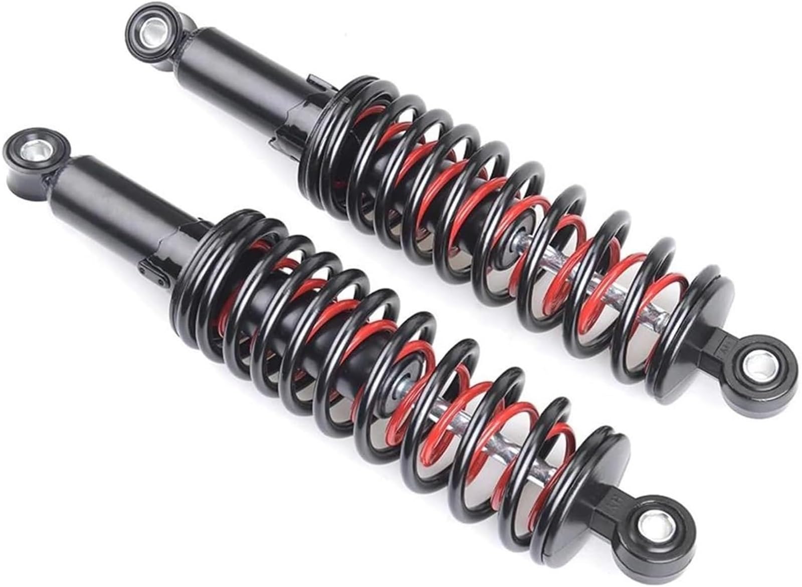 WXSSH hinterer Stoßdämpfer Motorrad Stoßdämpfer Für 50/70/90/110/125cc ATV Go Kart Buggy Dirt(250mm) von WXSSH