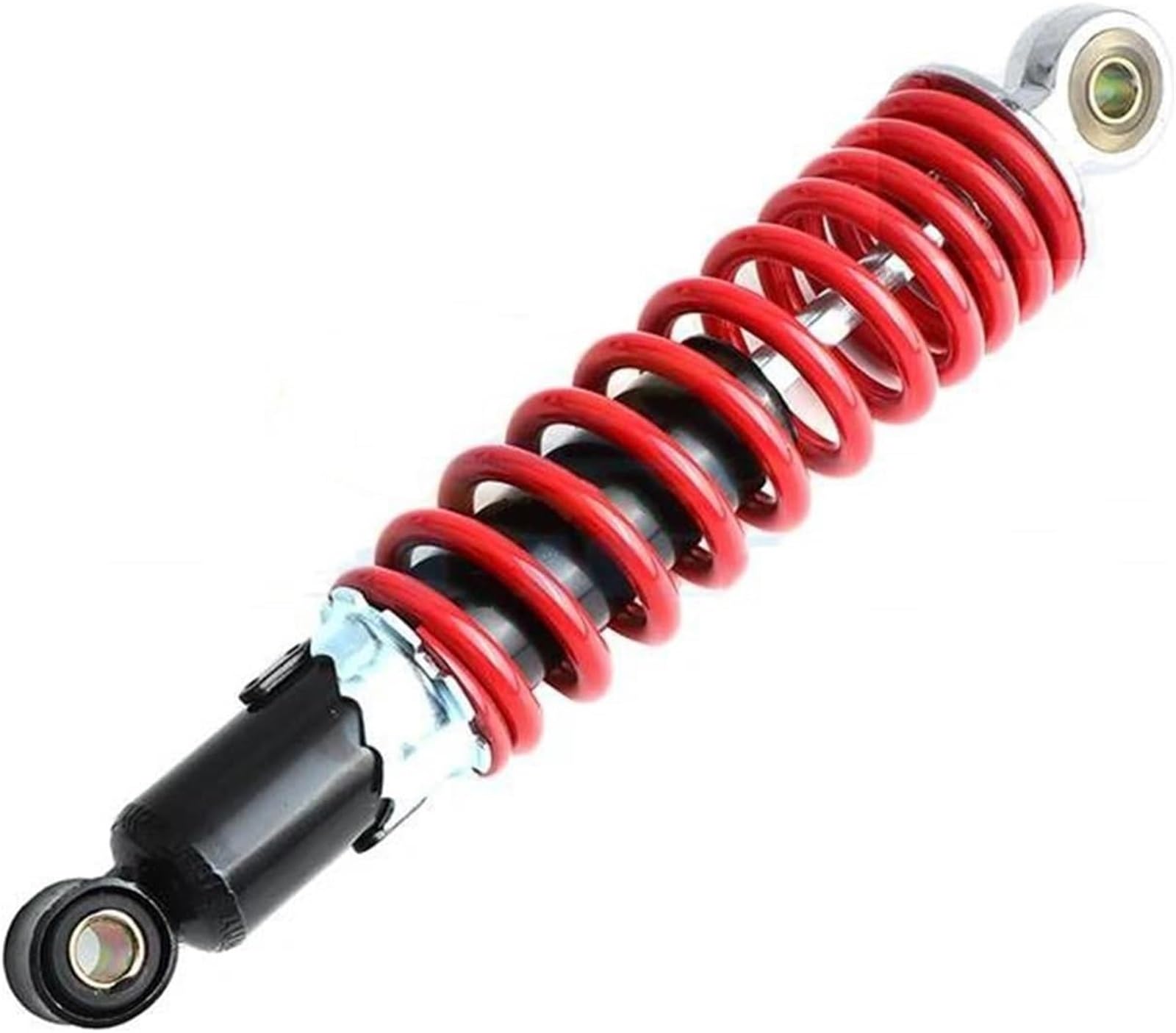 WXSSH hinterer Stoßdämpfer Motorrad Stoßdämpfer Für 50-150cc für Roller ATV Go Kart Buggy für Pit WXSSH hinterer Stoßdämpfer Motorrad Stoßdämpfer Für 50-150cc für Roller ATV Go Kart Buggy für Pit von WXSSH