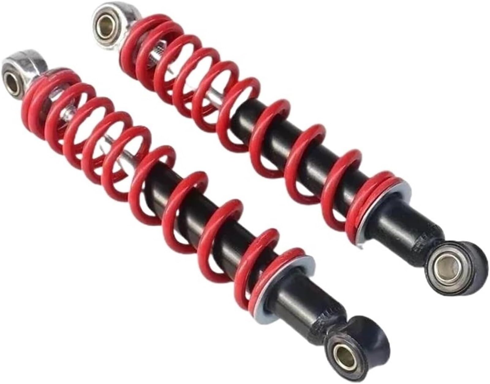 WXSSH hinterer Stoßdämpfer Motorrad Stoßdämpfer Für 50cc-110cc Dirt ATV Buggy Go Kart für Roller WXSSH hinterer Stoßdämpfer Motorrad Stoßdämpfer Für 50cc-110cc Dirt ATV Buggy Go Kart für Roller von WXSSH