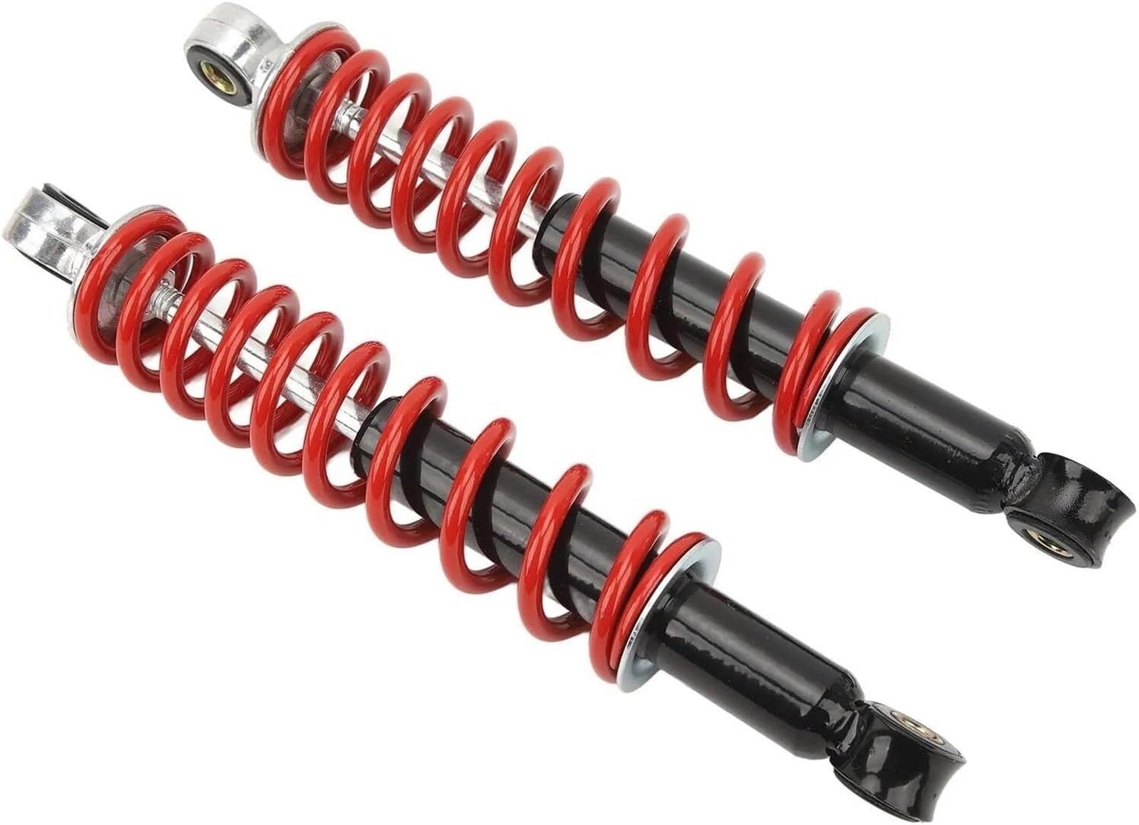 WXSSH hinterer Stoßdämpfer Motorrad Stoßdämpfer Für ATV Motorrad Suspension Schock Dämpfer 270mm WXSSH hinterer Stoßdämpfer Motorrad Stoßdämpfer Für ATV Motorrad Suspension Schock Dämpfer 270mm von WXSSH