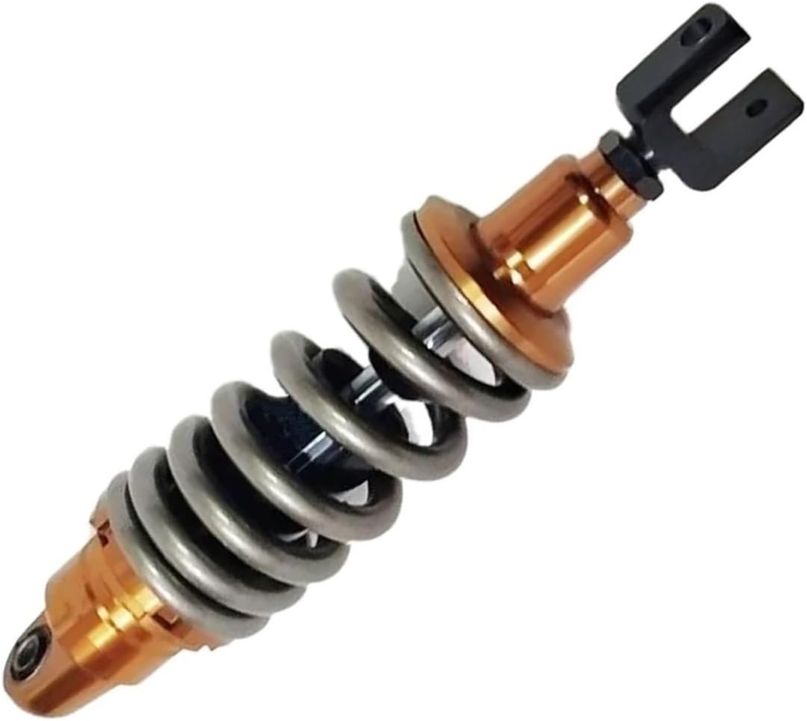 WXSSH hinterer Stoßdämpfer Motorrad Stoßdämpfer Für BMW 280mm 290mm 27mm Gabel(290mm) von WXSSH