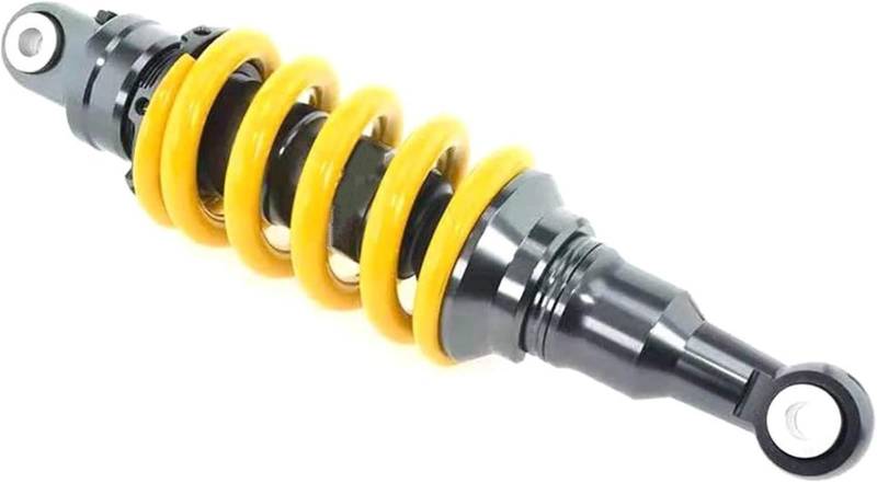 WXSSH hinterer Stoßdämpfer Motorrad Stoßdämpfer Für CB190R/CBF190 11 "285mm Motorrad Stoßdämpfer(Black Gard) von WXSSH