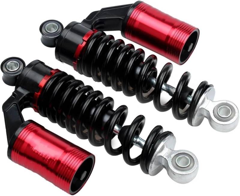WXSSH hinterer Stoßdämpfer Motorrad Stoßdämpfer Für Citycoco Elektrische für Roller Schock 210mm(1pc) von WXSSH