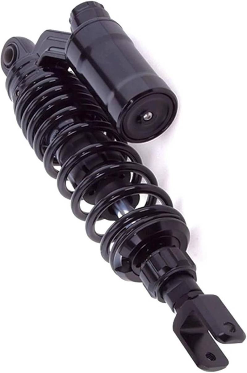 WXSSH hinterer Stoßdämpfer Motorrad Stoßdämpfer Für Dirt ATV Motorrad Stoßdämpfer 1Pcs(Schwarz,320mm) von WXSSH