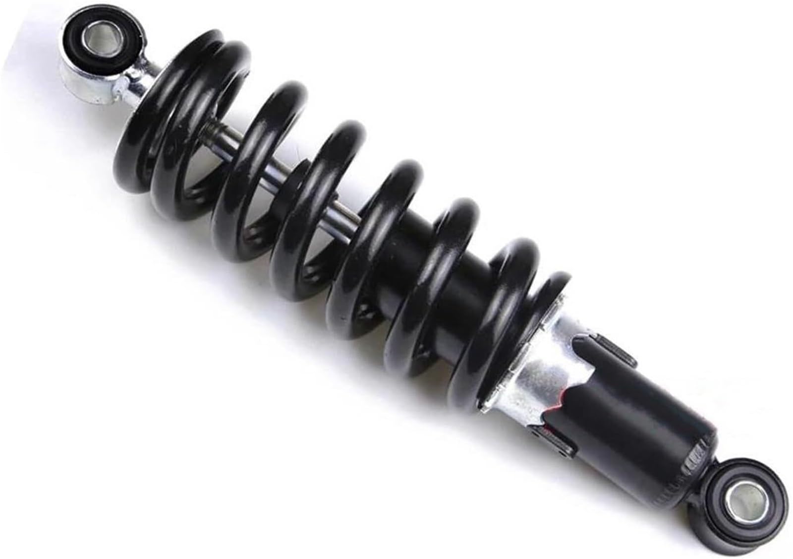 WXSSH hinterer Stoßdämpfer Motorrad Stoßdämpfer Für Dirt s Motorrad ATV für Roller(250mm) von WXSSH