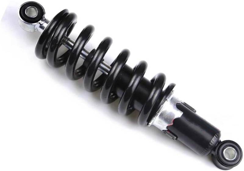 WXSSH hinterer Stoßdämpfer Motorrad Stoßdämpfer Für Dirt s Motorrad ATV für Roller(250mm) von WXSSH