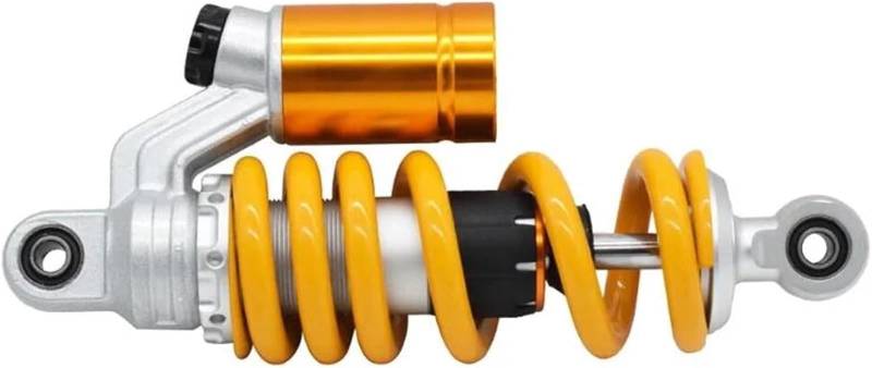 WXSSH hinterer Stoßdämpfer Motorrad Stoßdämpfer Für Grom MSX125 SF 1PCS 10 "260mm Motorrad von WXSSH