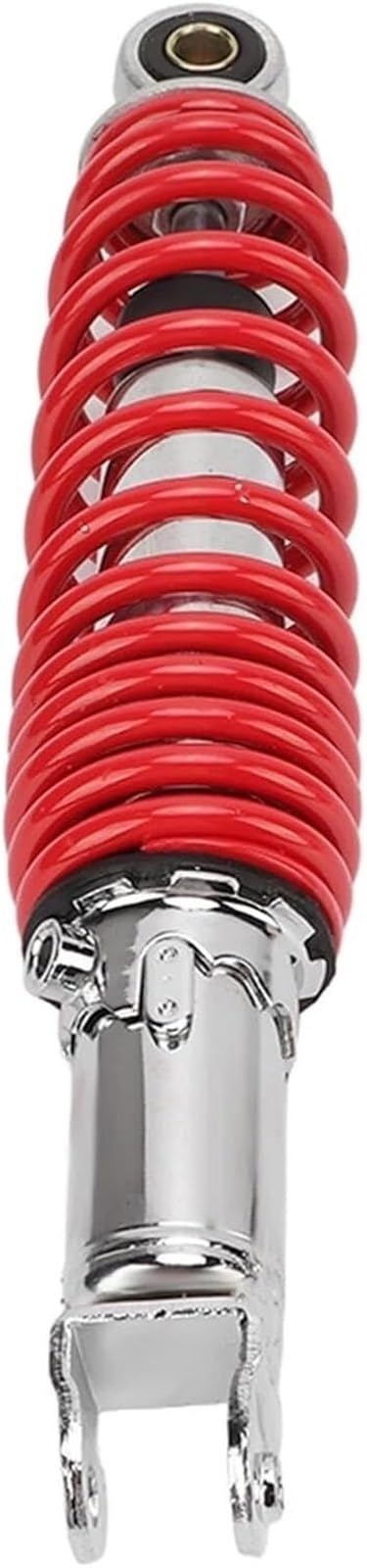 WXSSH hinterer Stoßdämpfer Motorrad Stoßdämpfer Für Jog 100 Motorrad Hinten Stoßdämpfer(Rot) von WXSSH
