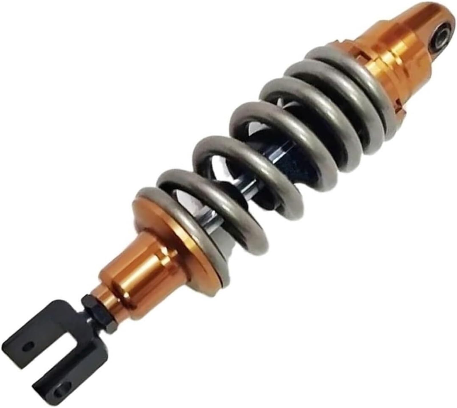 WXSSH hinterer Stoßdämpfer Motorrad Stoßdämpfer Für Kawasaki 280mm 290mm 27mm Gabel(280mm) von WXSSH