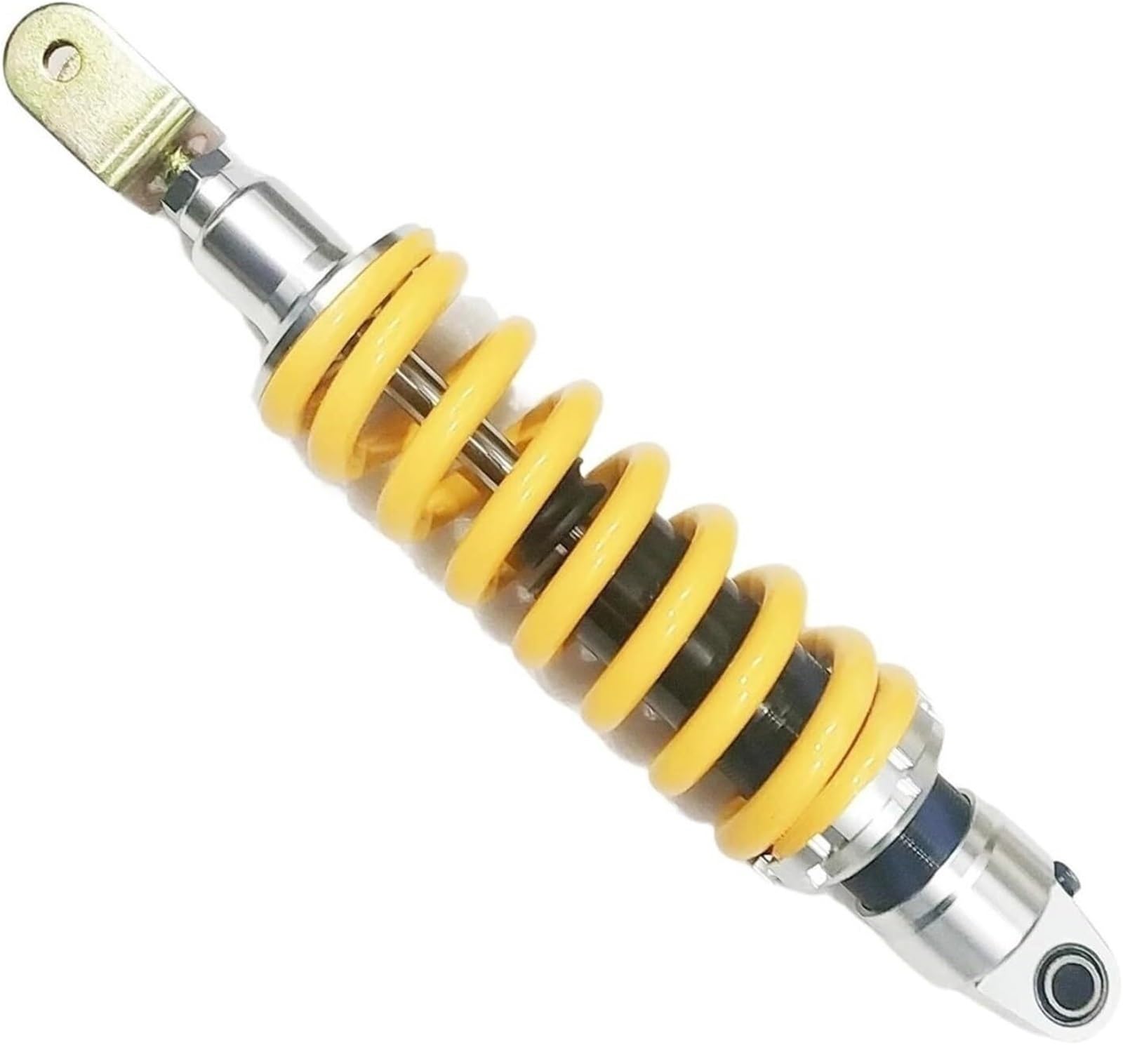 WXSSH hinterer Stoßdämpfer Motorrad Stoßdämpfer Für Kawasaki 365mm 370mm Gabel(365mm) von WXSSH