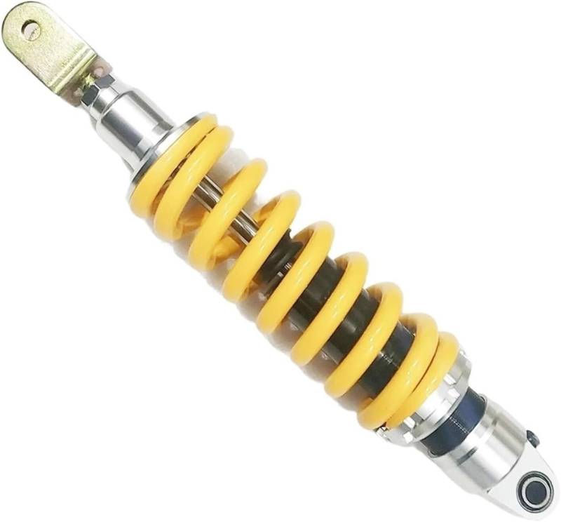 WXSSH hinterer Stoßdämpfer Motorrad Stoßdämpfer Für Kawasaki 365mm 370mm Gabel(370mm) von WXSSH