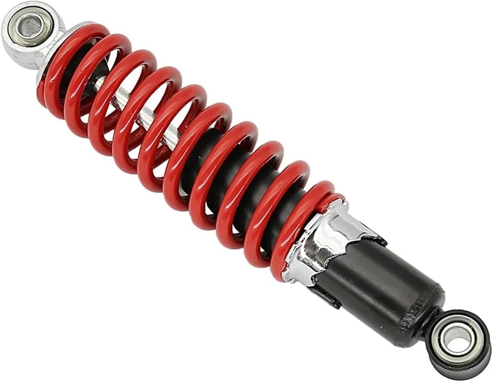 WXSSH hinterer Stoßdämpfer Motorrad Stoßdämpfer Für Motorrad für Roller ATV Hinten Stoßdämpfer(250mm) von WXSSH