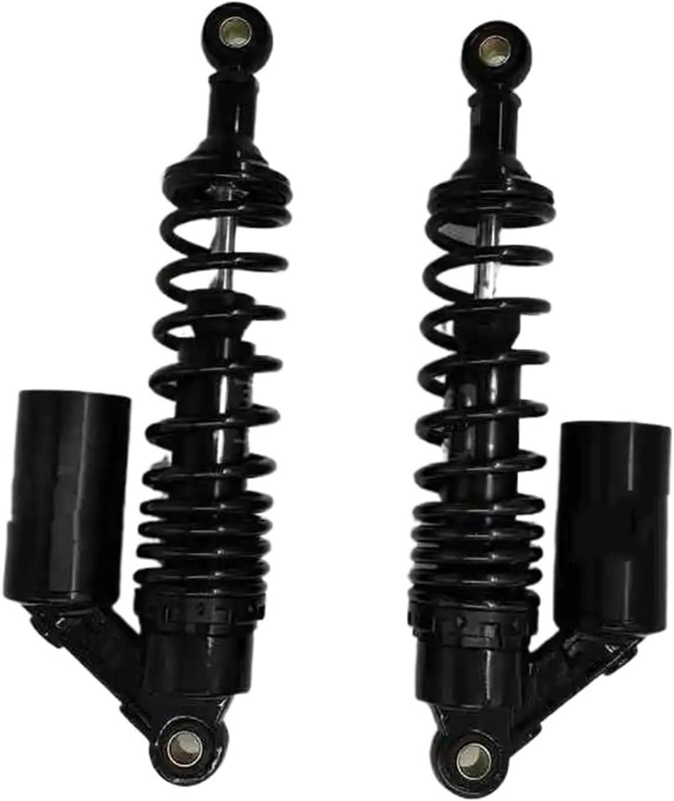 WXSSH hinterer Stoßdämpfer Motorrad Stoßdämpfer Für Suzuki 8mm Frühling 280mm/290mm/300mm/310mm/320mm(330mm) von WXSSH