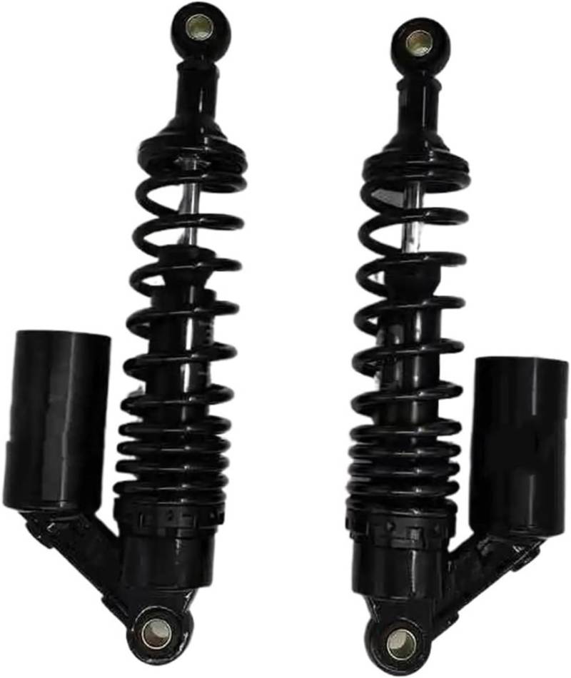 WXSSH hinterer Stoßdämpfer Motorrad Stoßdämpfer Für Suzuki 8mm Frühling 280mm/290mm/300mm/310mm/320mm(330mm) von WXSSH