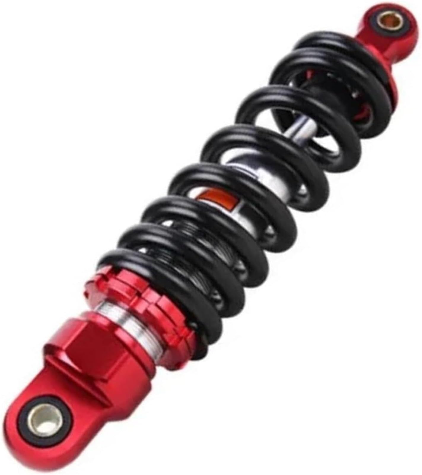 WXSSH hinterer Stoßdämpfer Motorrad Stoßdämpfer Für Suzuki Dirt ATV 280mm Motorrad Stoßdämpfer WXSSH hinterer Stoßdämpfer Motorrad Stoßdämpfer Für Suzuki Dirt ATV 280mm Motorrad Stoßdämpfer von WXSSH