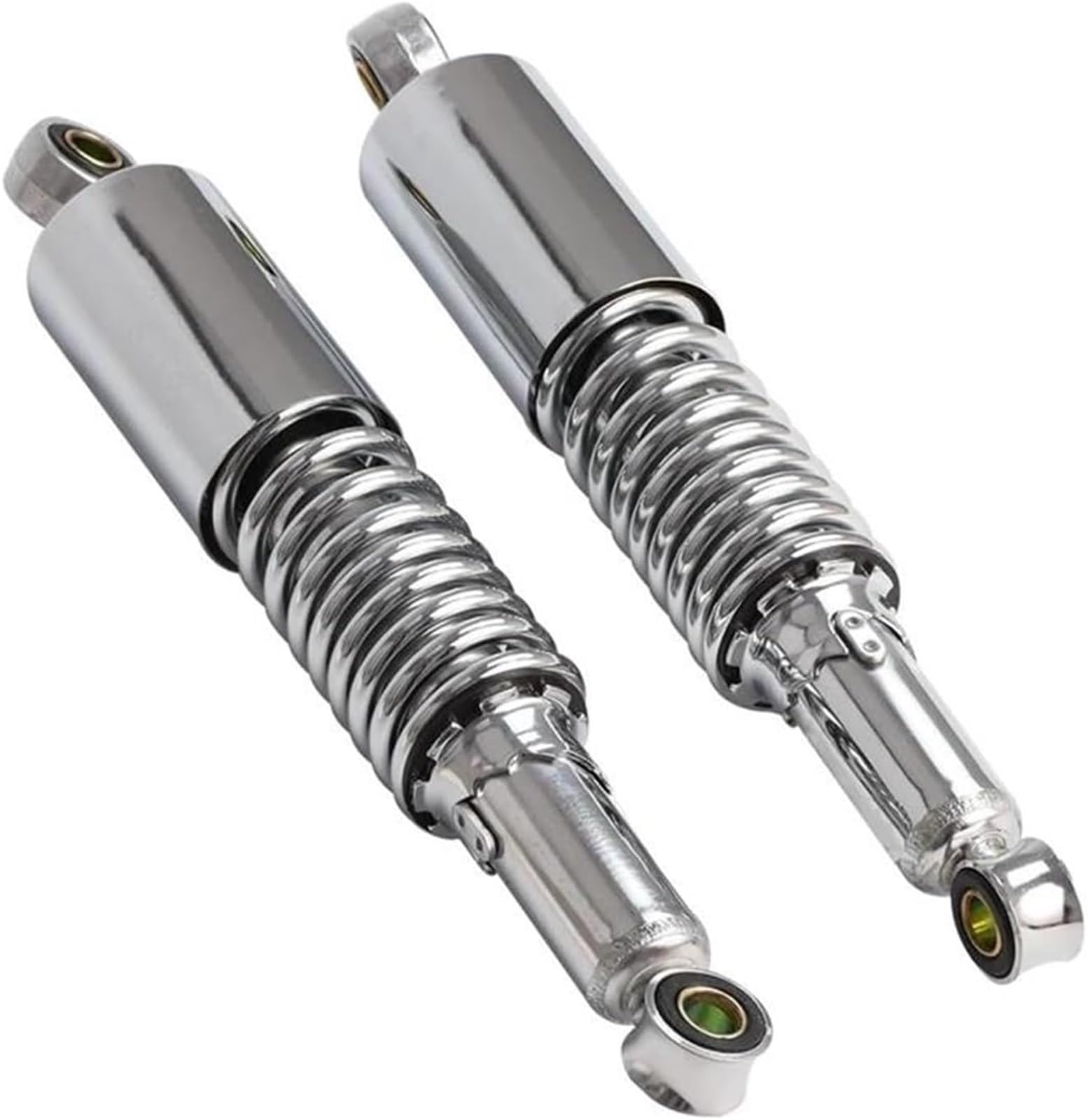 WXSSH hinterer Stoßdämpfer Motorrad Stoßdämpfer Für Yamaha 125 150cc 200cc 1 Paar WXSSH hinterer Stoßdämpfer Motorrad Stoßdämpfer Für Yamaha 125 150cc 200cc 1 Paar von WXSSH
