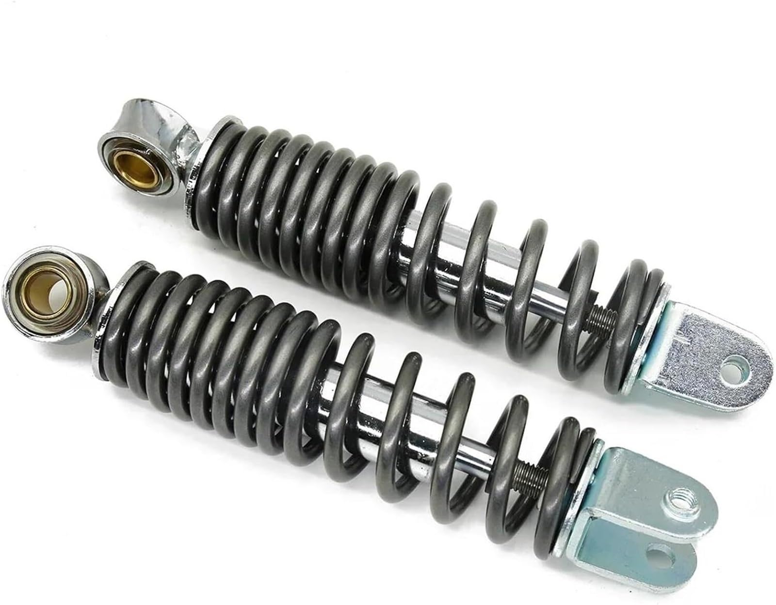 WXSSH hinterer Stoßdämpfer Motorrad Stoßdämpfer Für Yamaha PW50 PW 50 PY50 Für Peewee 50 Schmutz(2pcs) von WXSSH