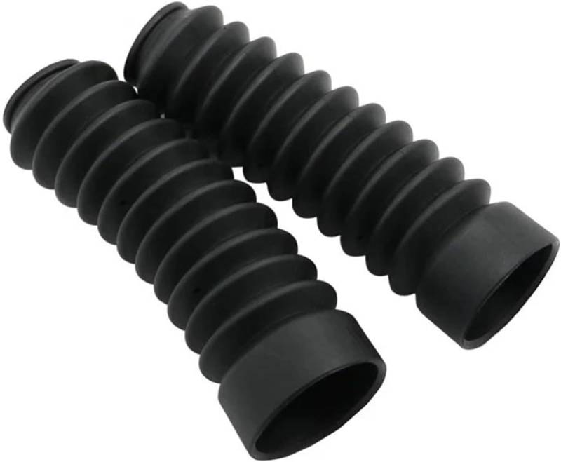 WXSSH hinterer Stoßdämpfer Motorrad Stoßdämpfer Motorrad Gamasche Gabel Boot Gummi Für Staub Abdeckung von WXSSH